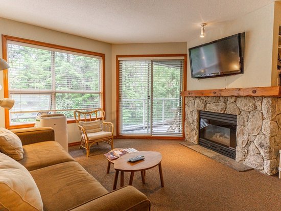 Whistler 1 Bedroom Accommodation - Aspens - #4587