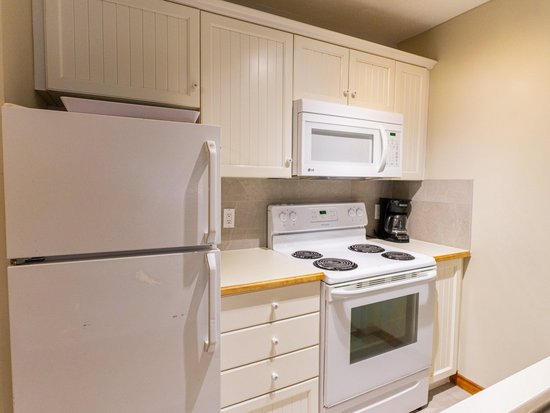 Whistler 1 Bedroom Accommodation - Aspens - #4587