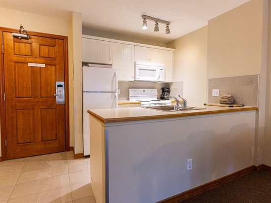 Whistler 1 Bedroom Accommodation - Aspens - #4587