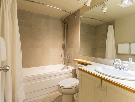 Whistler 1 Bedroom Accommodation - Aspens - #4587