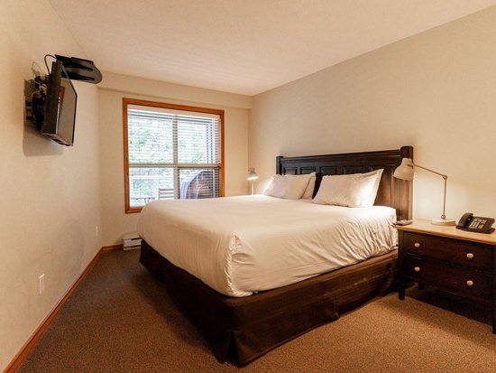 Whistler 1 Bedroom Accommodation - Aspens - #4587