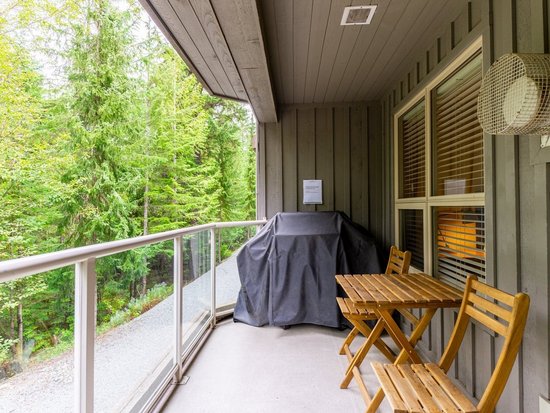 Whistler 1 Bedroom Accommodation - Aspens - #4587