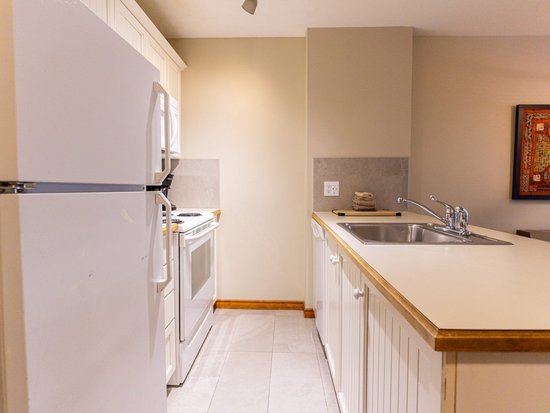 Whistler 1 Bedroom Accommodation - Aspens - #4587