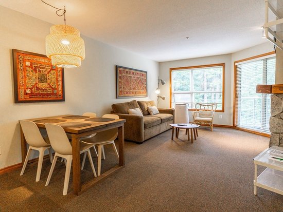Whistler 1 Bedroom Accommodation - Aspens - #4587