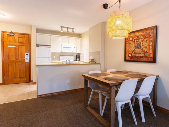 Whistler 1 Bedroom Accommodation - Aspens - #4587