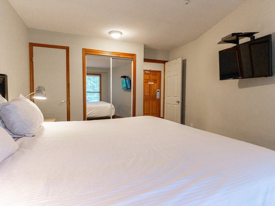 Whistler 1 Bedroom Accommodation - Aspens - #4587