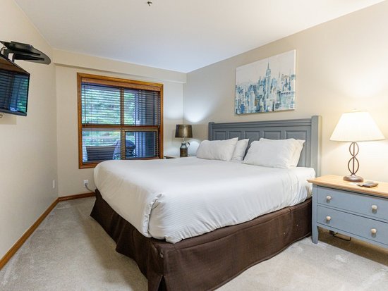 Whistler 1 Bedroom Accommodation - Aspens - #4588