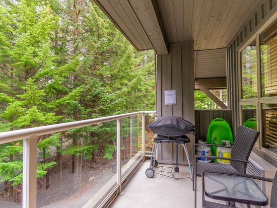 Whistler 1 Bedroom Accommodation - Aspens - #4588
