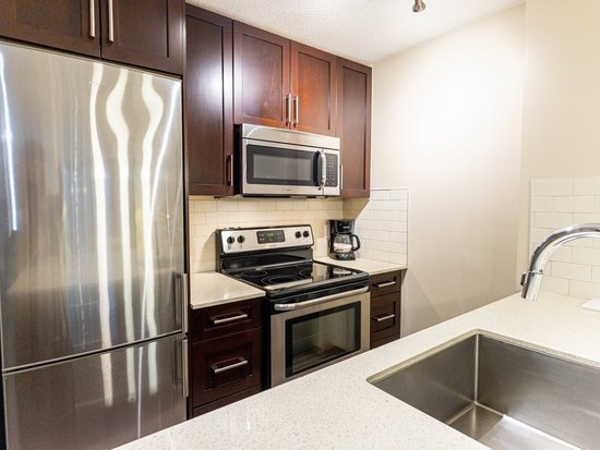 Whistler 1 Bedroom Accommodation - Aspens - #4588