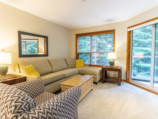 Whistler 1 Bedroom Accommodation - Aspens - #4588