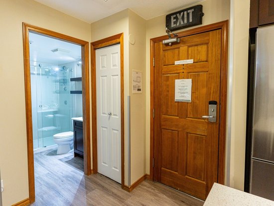 Whistler 1 Bedroom Accommodation - Aspens - #4588