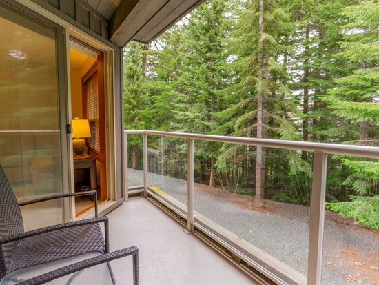 Whistler 1 Bedroom Accommodation - Aspens - #4588