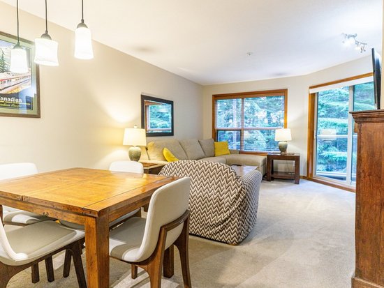 Whistler 1 Bedroom Accommodation - Aspens - #4588