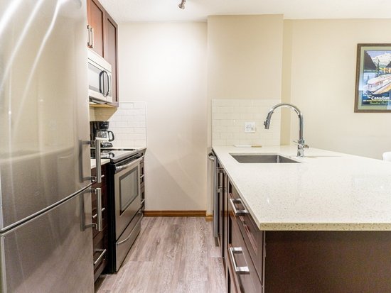 Whistler 1 Bedroom Accommodation - Aspens - #4588