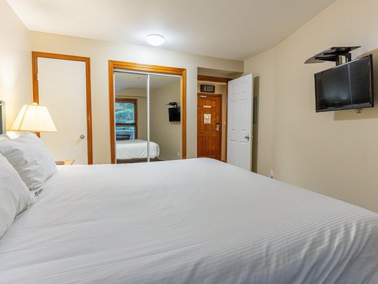 Whistler 1 Bedroom Accommodation - Aspens - #4588