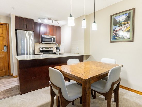 Whistler 1 Bedroom Accommodation - Aspens - #4588