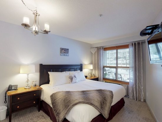 Whistler 1 Bedroom Accommodation - Aspens - #4589