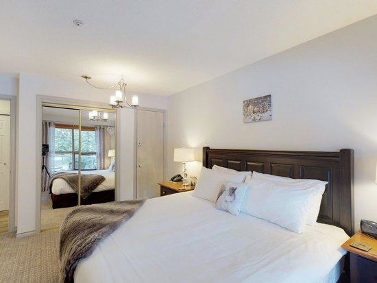 Whistler 1 Bedroom Accommodation - Aspens - #4589