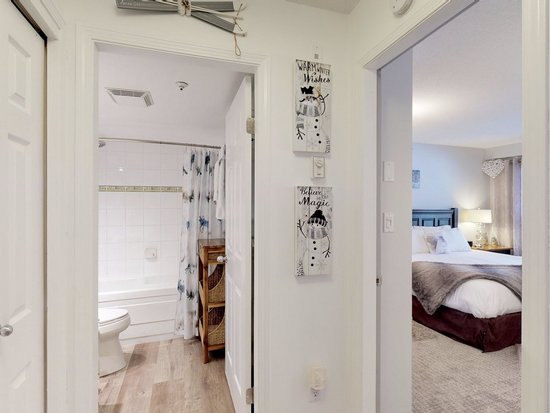 Whistler 1 Bedroom Accommodation - Aspens - #4589