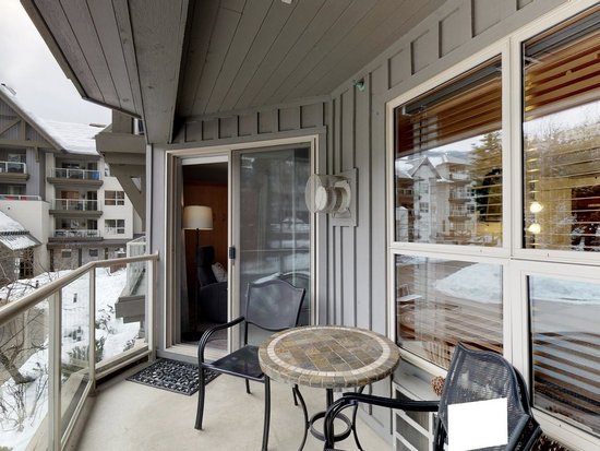 Whistler 1 Bedroom Accommodation - Aspens - #4589