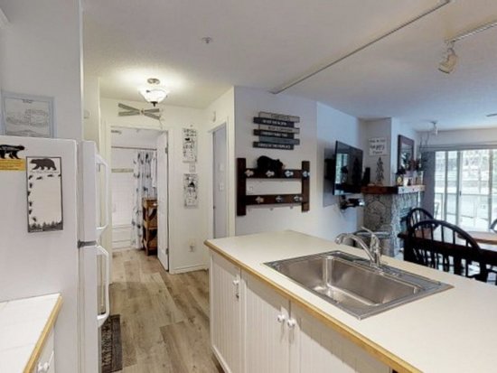 Whistler 1 Bedroom Accommodation - Aspens - #4589