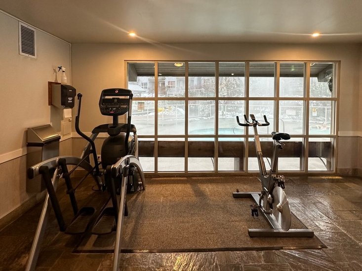 Whistler 1 Bedroom Accommodation - Aspens - #4589