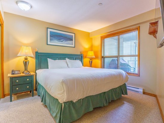 Whistler 2 Bedroom Accommodation - Aspens - #4590