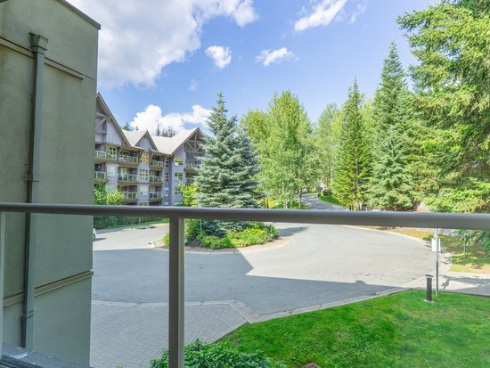 Whistler 2 Bedroom Accommodation - Aspens - #4590