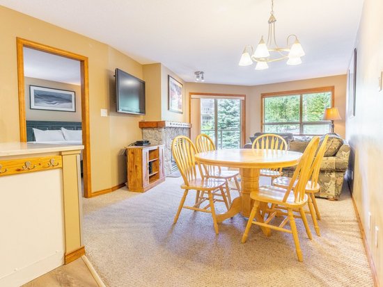 Whistler 2 Bedroom Accommodation - Aspens - #4590