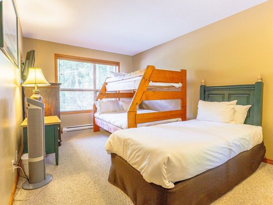 Whistler 2 Bedroom Accommodation - Aspens - #4590
