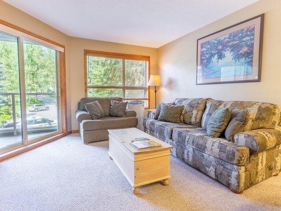 Whistler 2 Bedroom Accommodation - Aspens - #4590