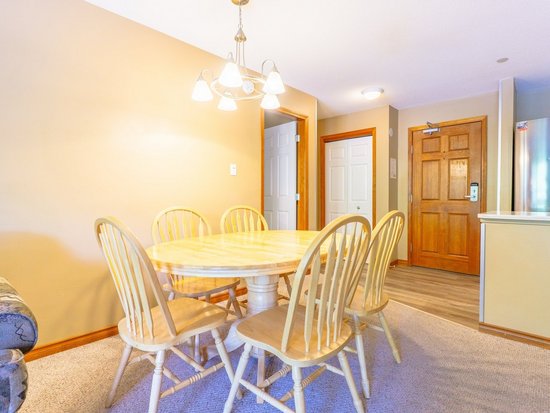 Whistler 2 Bedroom Accommodation - Aspens - #4590