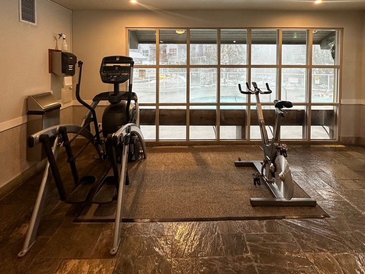 Whistler 2 Bedroom Accommodation - Aspens - #4591