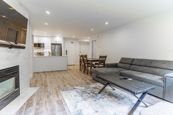 Whistler 2 Bedroom Accommodation - Aspens - #4591