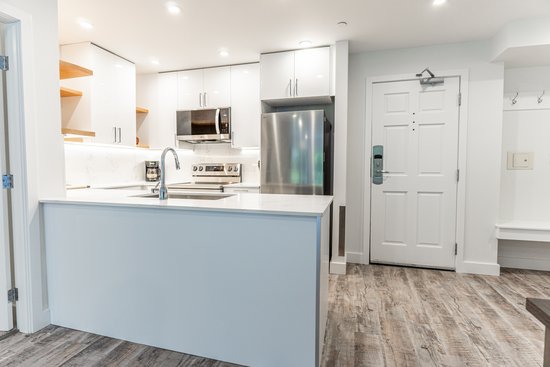 Whistler 2 Bedroom Accommodation - Aspens - #4591