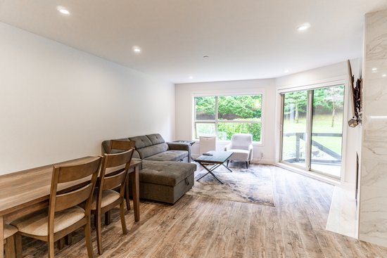 Whistler 2 Bedroom Accommodation - Aspens - #4591