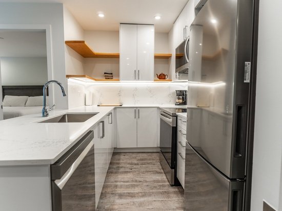 Whistler 2 Bedroom Accommodation - Aspens - #4591