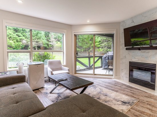 Whistler 2 Bedroom Accommodation - Aspens - #4591