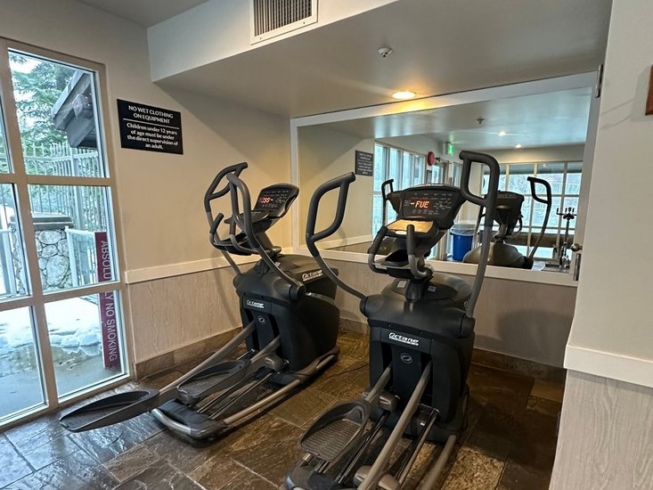 Whistler 2 Bedroom Accommodation - Aspens - #4591