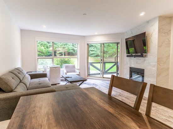 Whistler 2 Bedroom Accommodation - Aspens - #4591