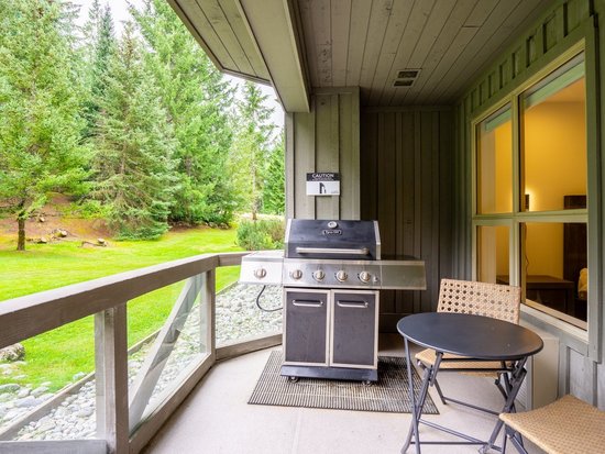 Whistler 2 Bedroom Accommodation - Aspens - #4591