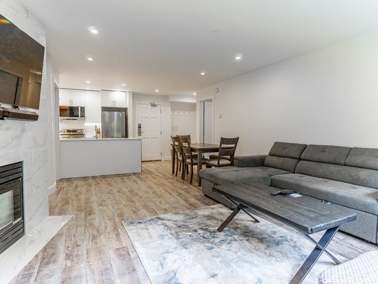 Whistler 2 Bedroom Accommodation - Aspens - #4591