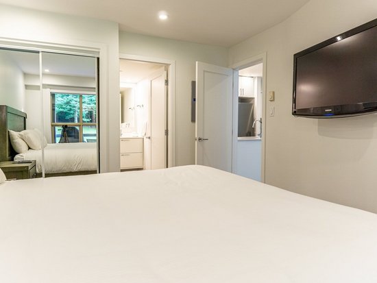 Whistler 2 Bedroom Accommodation - Aspens - #4591