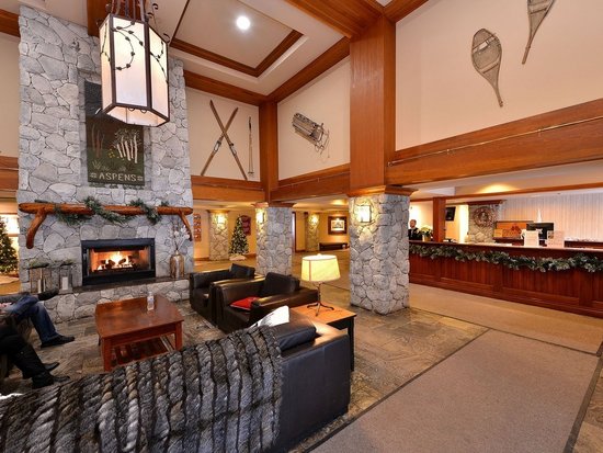 Whistler 2 Bedroom Accommodation - Aspens - #4591