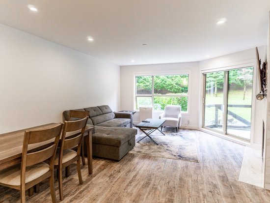 Whistler 2 Bedroom Accommodation - Aspens - #4591