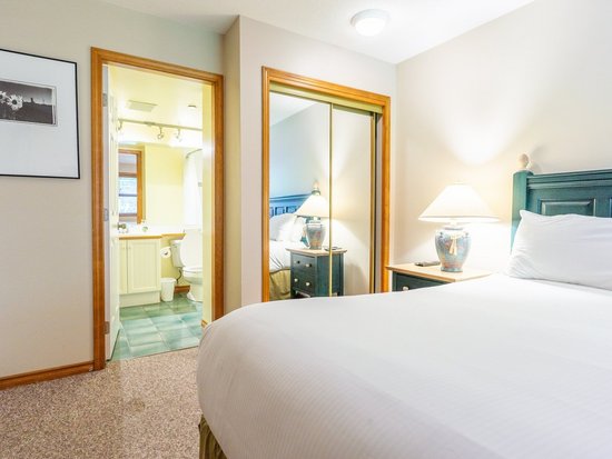 Whistler 2 Bedroom Accommodation - Aspens - #4593