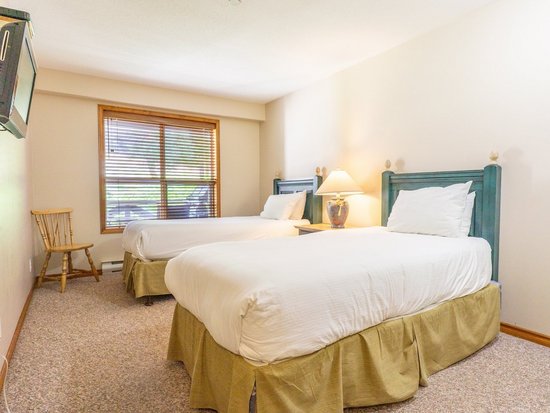 Whistler 2 Bedroom Accommodation - Aspens - #4593