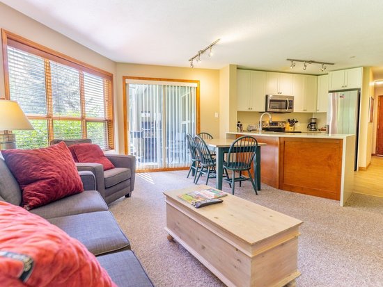 Whistler 2 Bedroom Accommodation - Aspens - #4593