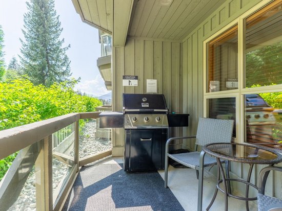 Whistler 2 Bedroom Accommodation - Aspens - #4593