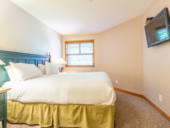 Whistler 2 Bedroom Accommodation - Aspens - #4593